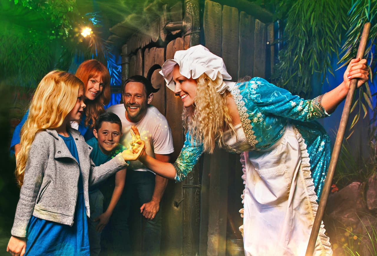 Shrek's Adventure! London Ticket - სურათი 7