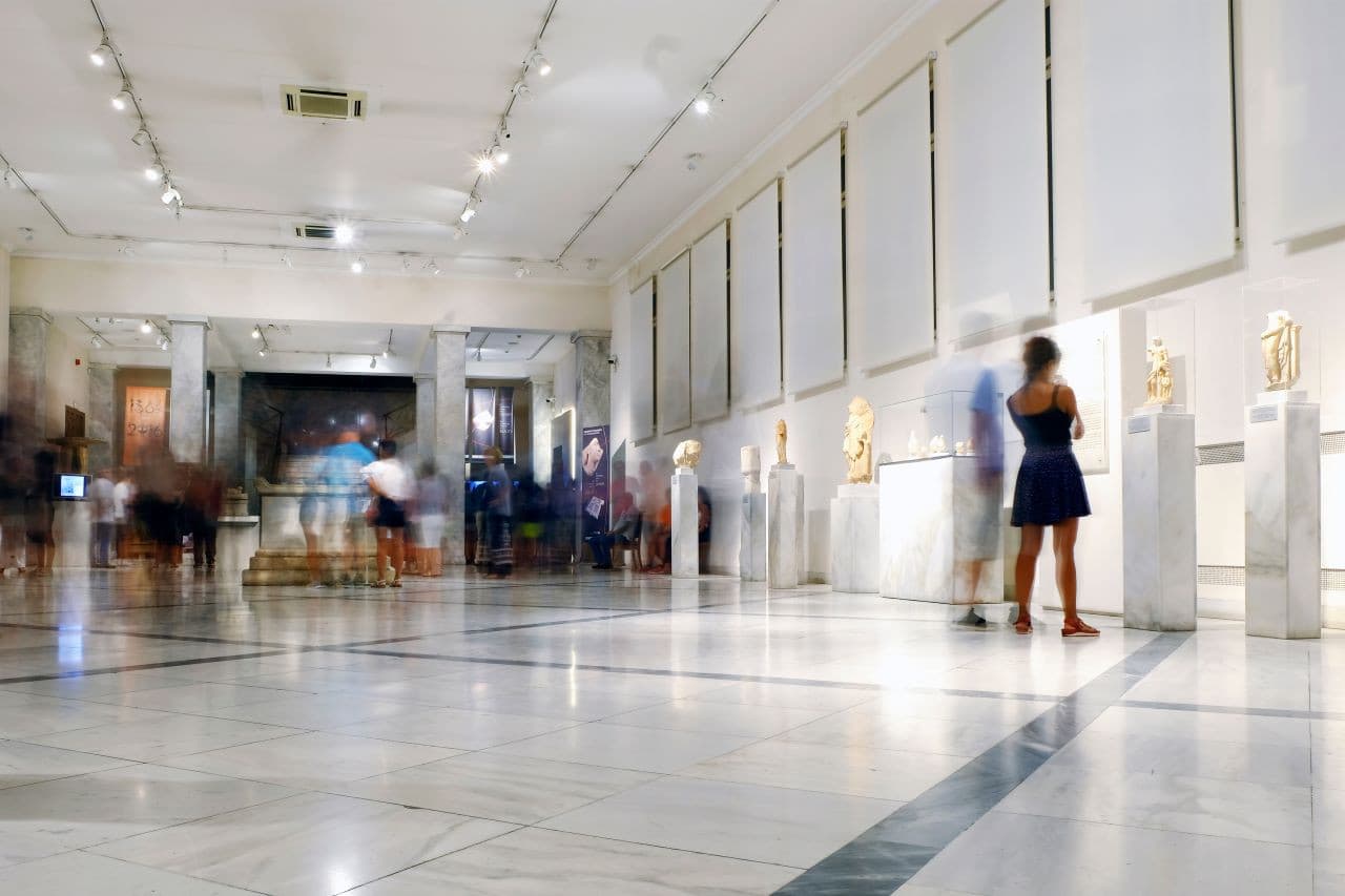 National Archaeological Museum of Athens with Audio Guide - სურათი 11