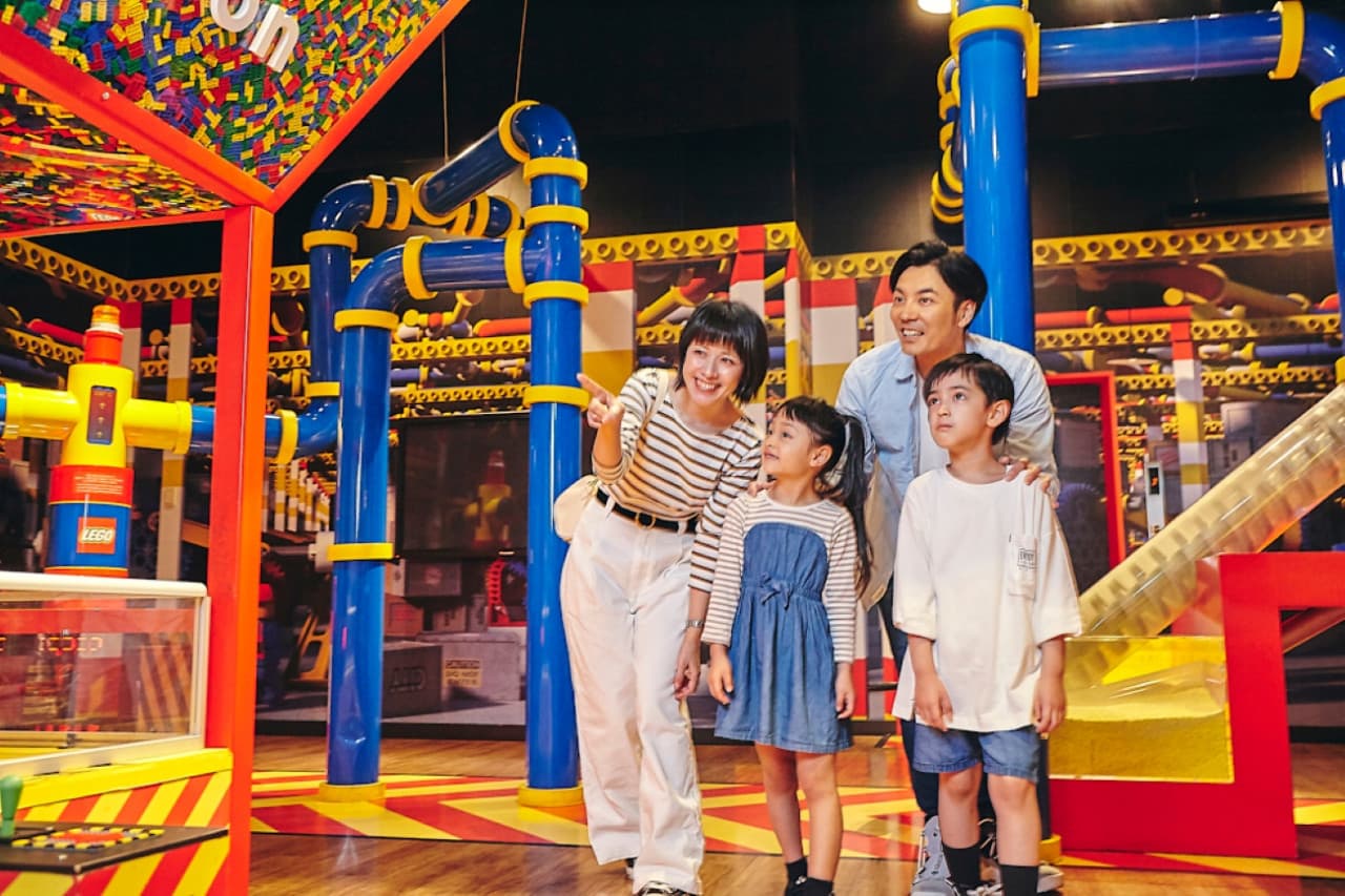LEGOLAND Discovery Centre Tokyo Ticket - სურათი 2