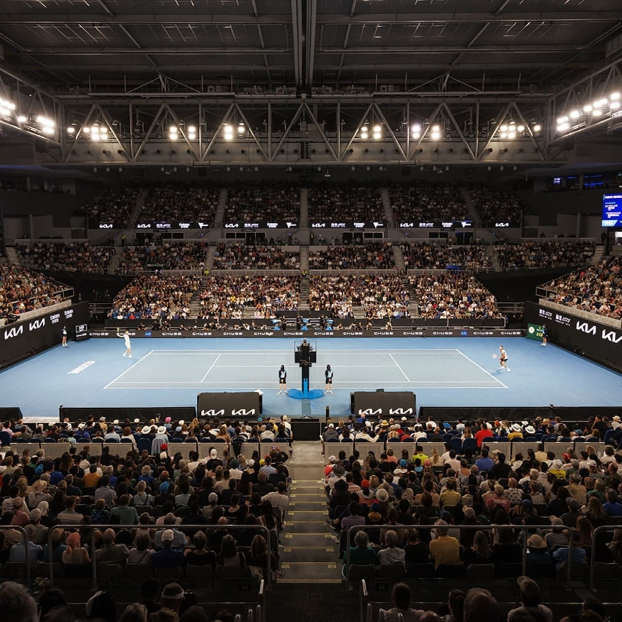 Tennis Tournament Australian Open 2027 Ticket (Jan 12 - Feb 01) - მთავარი სურათი
