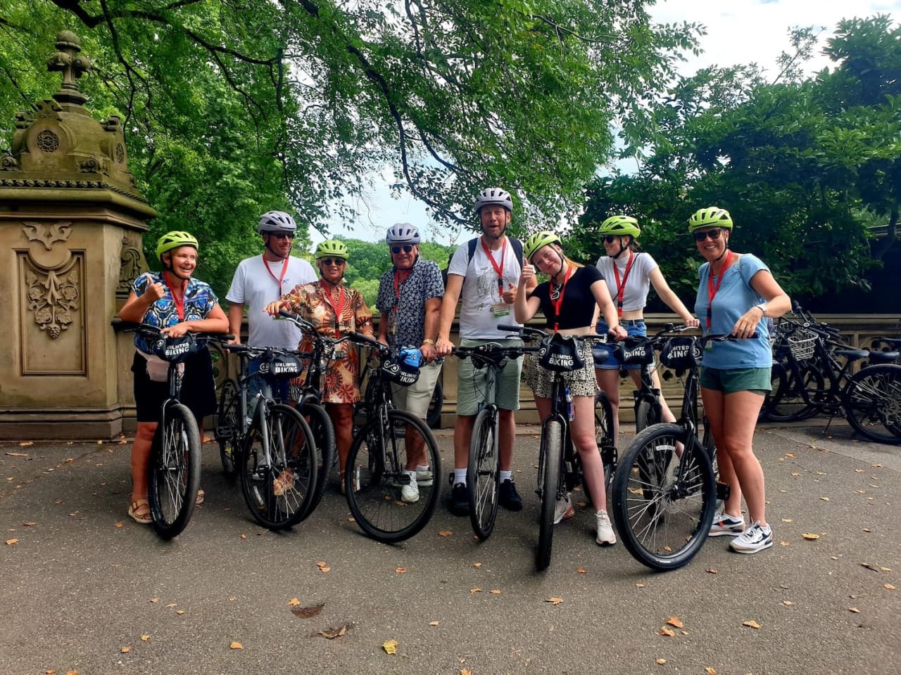 New York City Bike Rental in Central Park - სურათი 9
