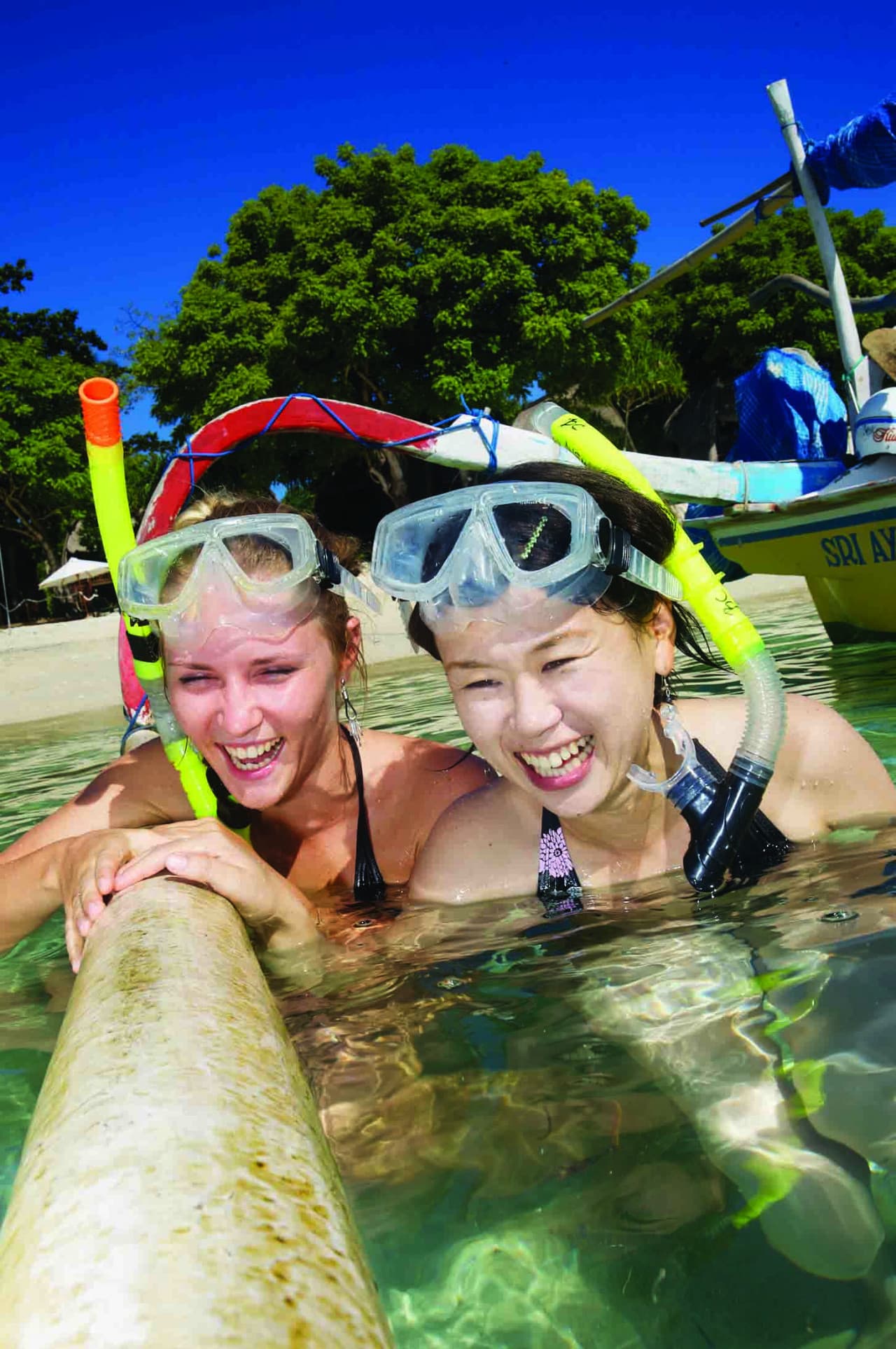 Nusa Lembongan Cruise by Bali Hai Cruises - სურათი 4