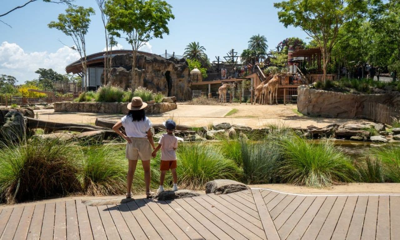 Taronga Zoo Ticket with Optional Round Trip Ferry - სურათი 7