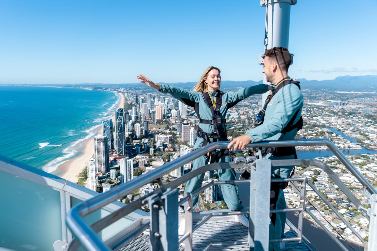 SkyPoint Climb in Gold Coast - მთავარი სურათი