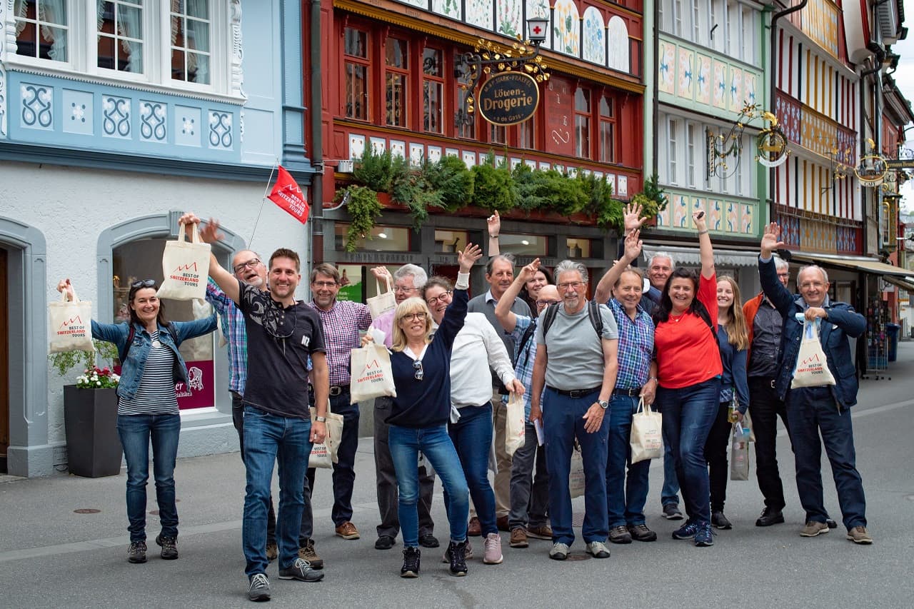 Appenzell Tour from Zurich with Cheese and Chocolate Tasting - სურათი 8