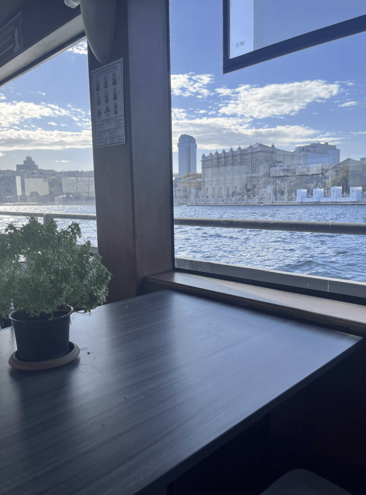Golden Horn and Bosphorus Sightseeing Cruise with Audio Guide - სურათი 7