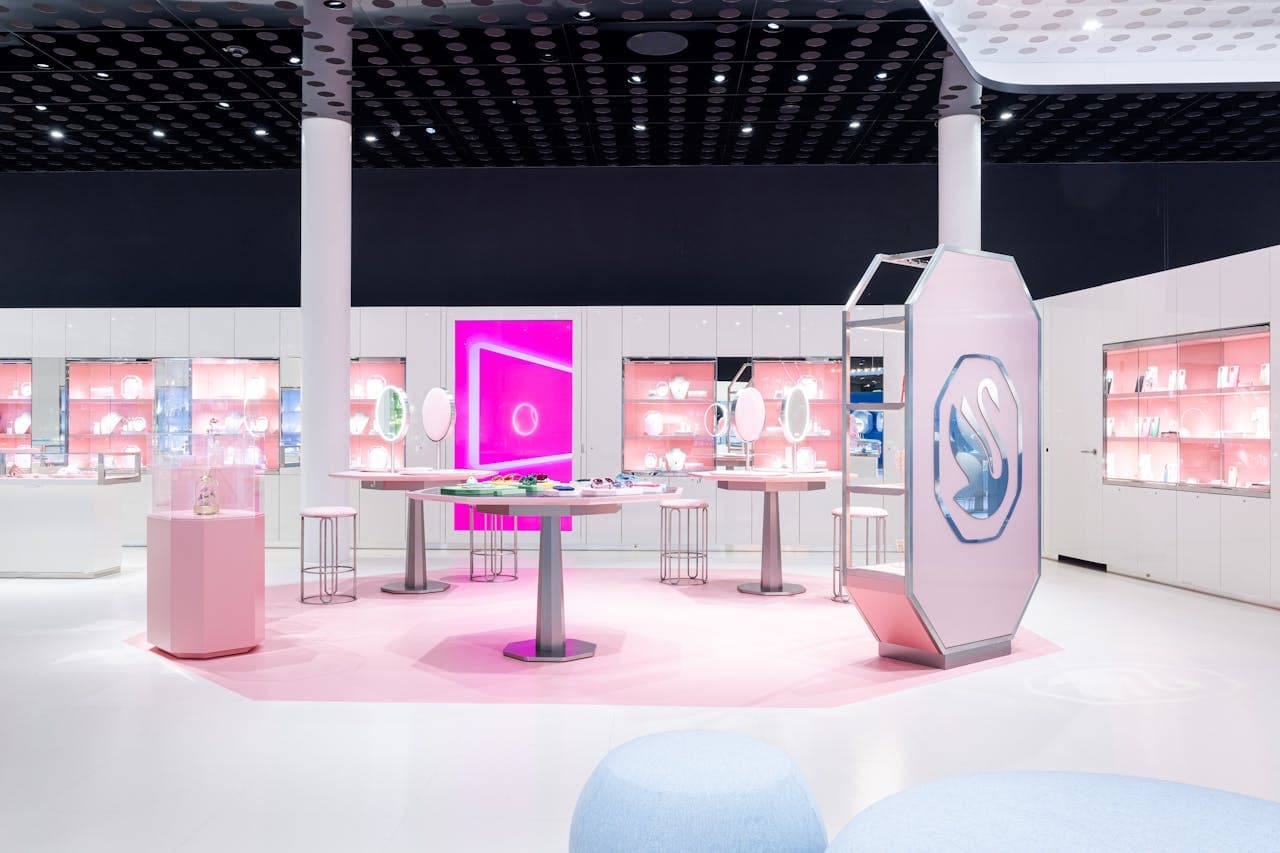 Swarovski Crystal Worlds - სურათი 8