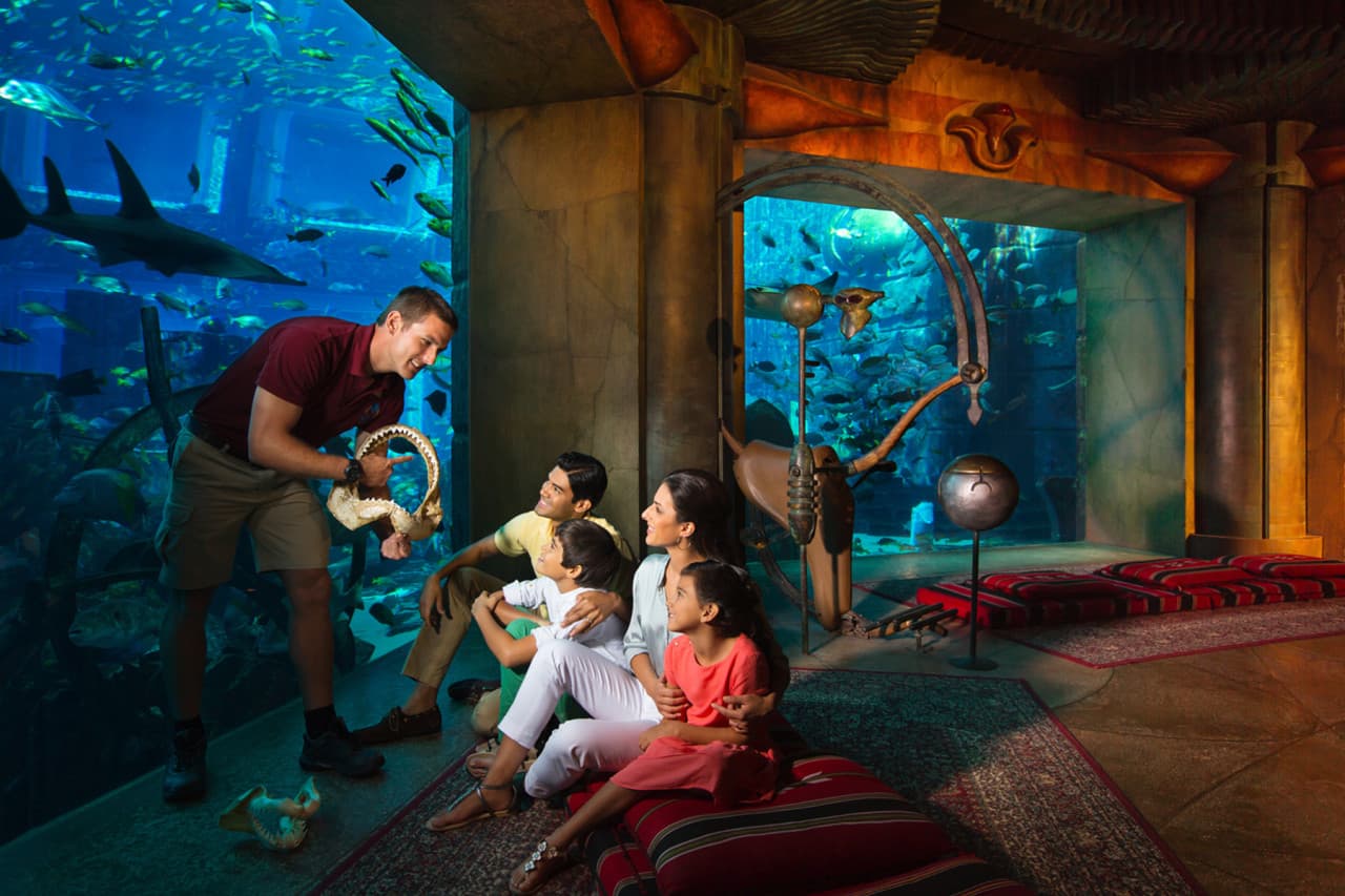 Go City Dubai All-Inclusive Pass: Save up to 50% on Attractions - სურათი 28
