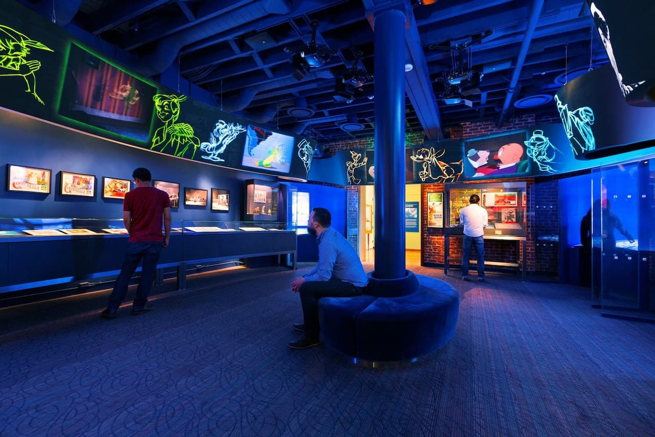 The Walt Disney Family Museum - სურათი 2