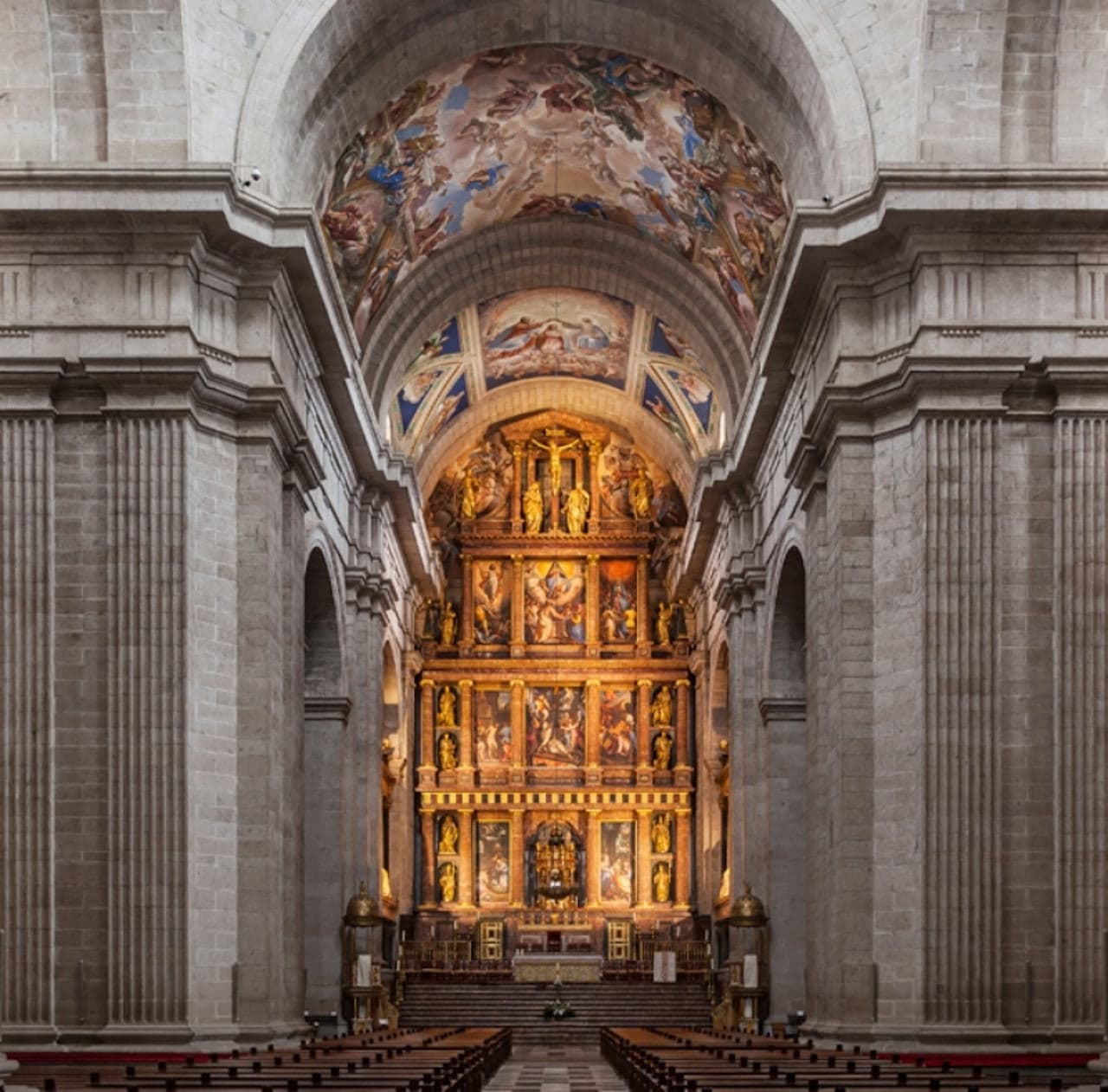 San Lorenzo de El Escorial - სურათი 5