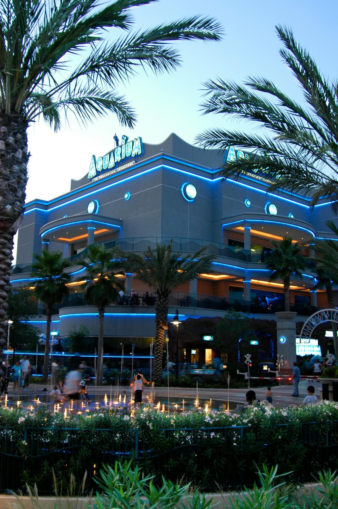 Downtown Aquarium Houston Ticket - სურათი 6