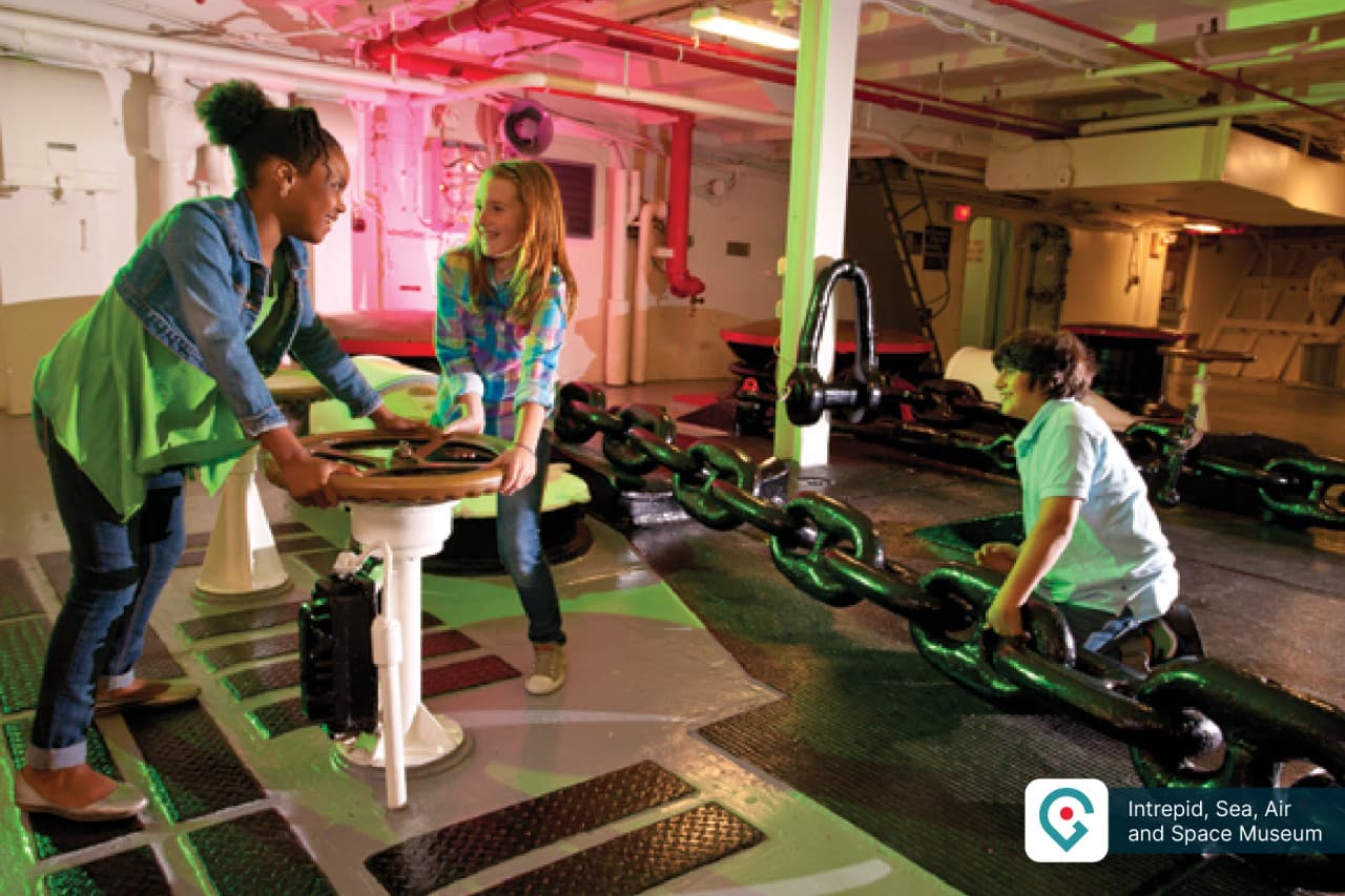Go City New York Explorer Pass: Save up to 50% on Attractions - სურათი 53