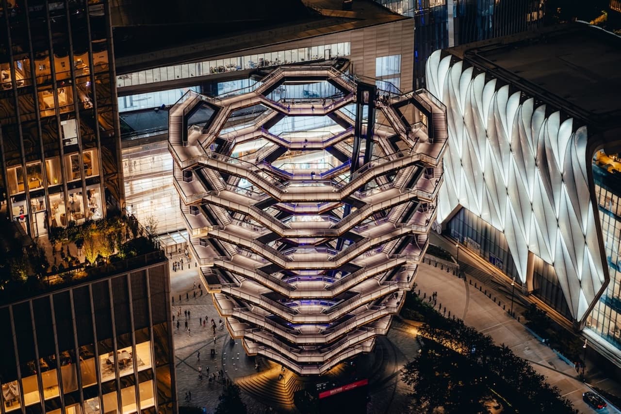 Vessel at Hudson Yards Ticket - სურათი 10