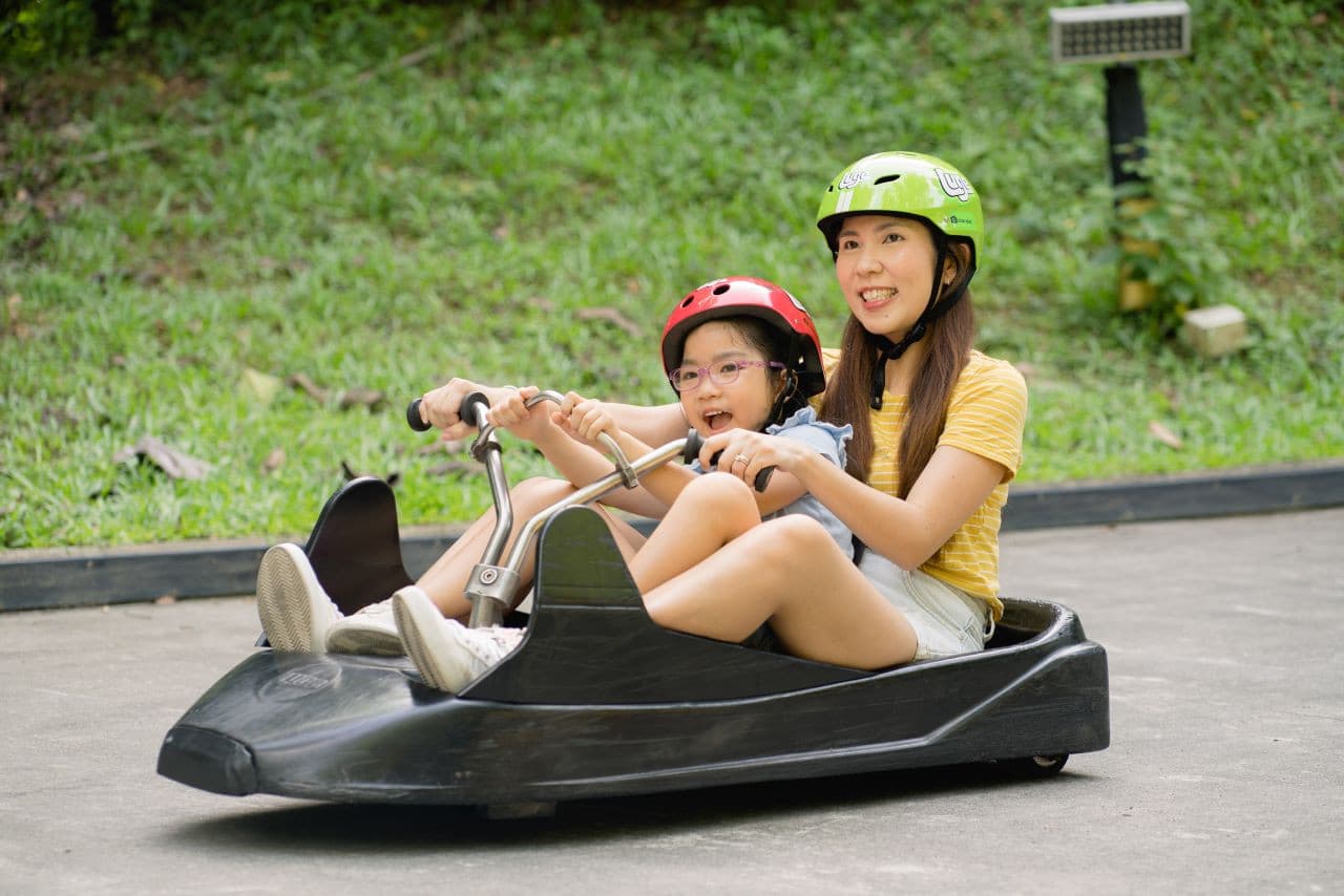Skyline Luge Kuala Lumpur Ticket - სურათი 5