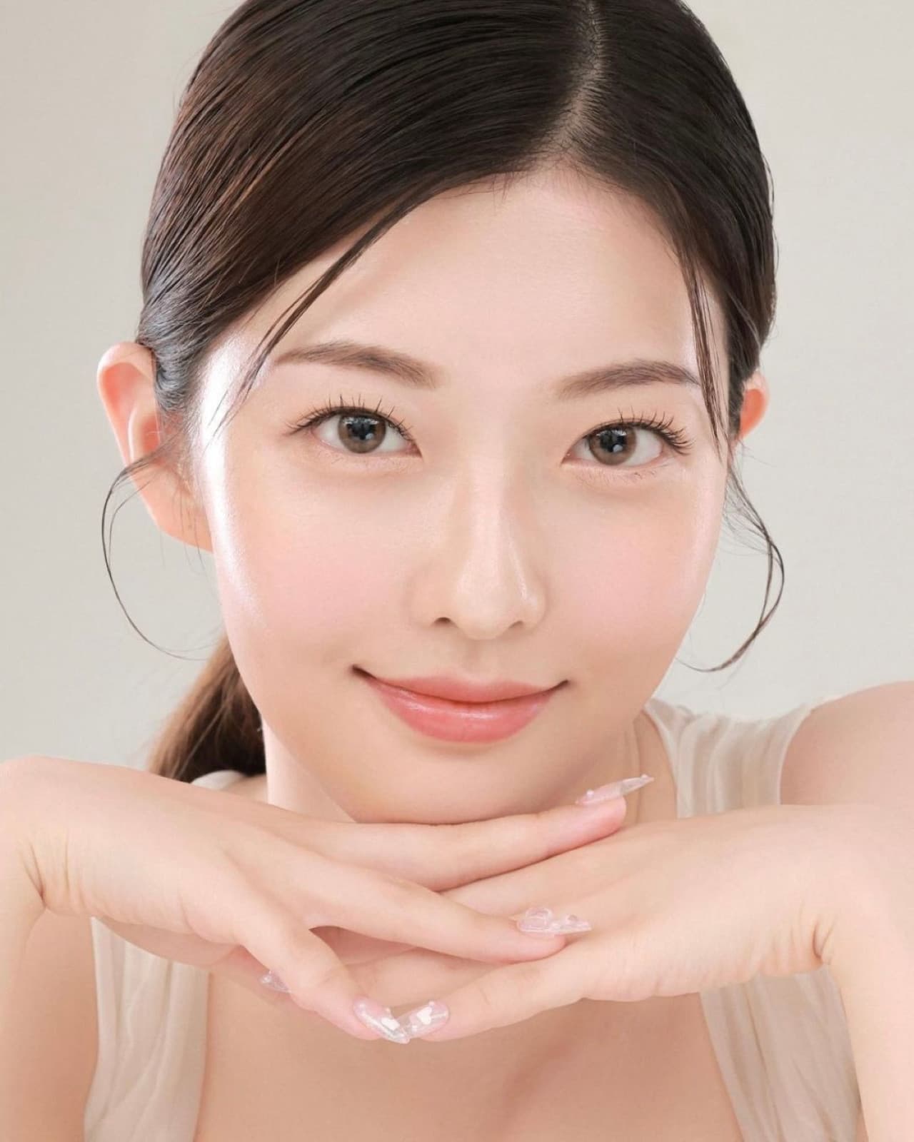 Korean Celebrity Salon Experience: Beauty Make-up and Hair Styling - სურათი 2