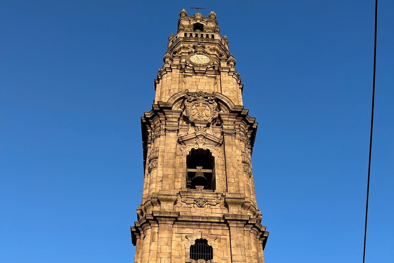 Clérigos Tower & Museum Ticket - სურათი 14