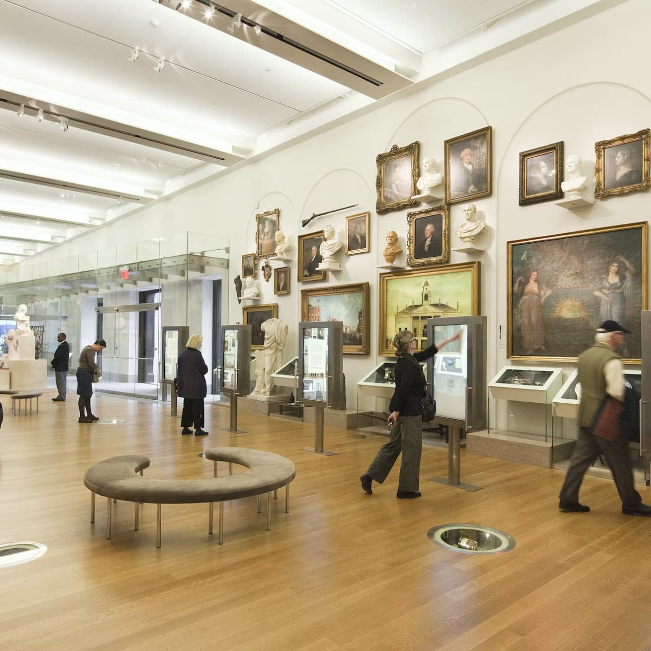 New York Historical Society - სურათი 7