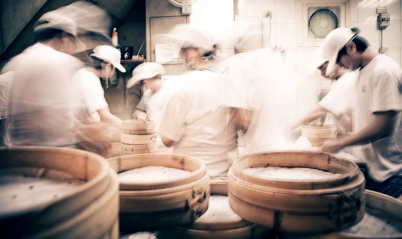Hangzhou Xiao Long Bao - Taste the authentic Dumplings - სურათი 4