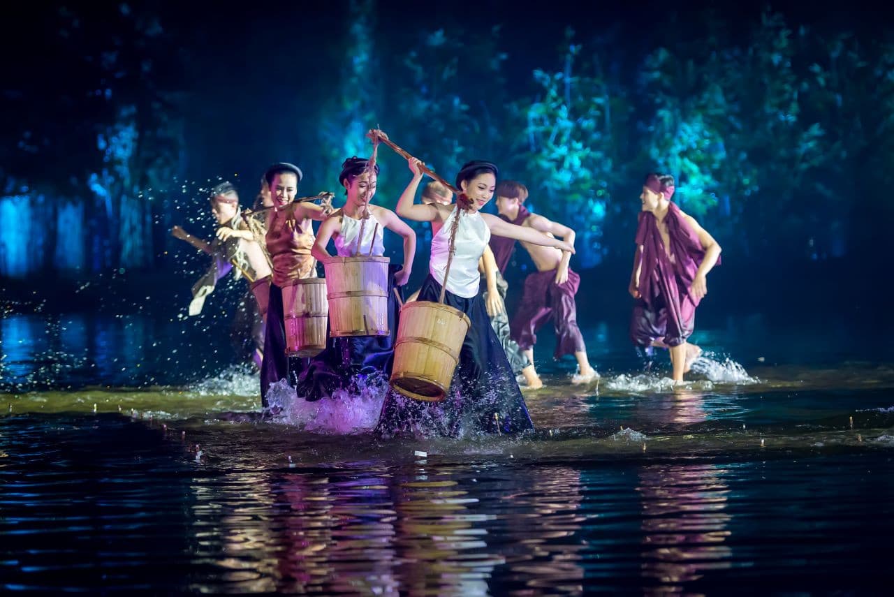 The Quintessence of Tonkin Show in Hanoi - მთავარი სურათი