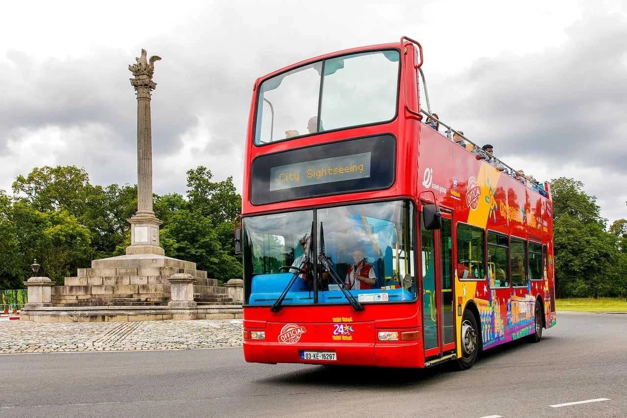 City Sightseeing Dublin Hop-on Hop-off Bus Tour - სურათი 5