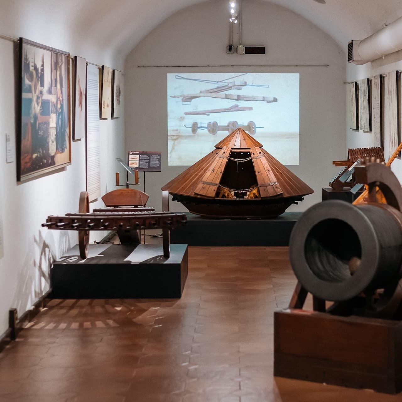 Leonardo da Vinci Museum - სურათი 3