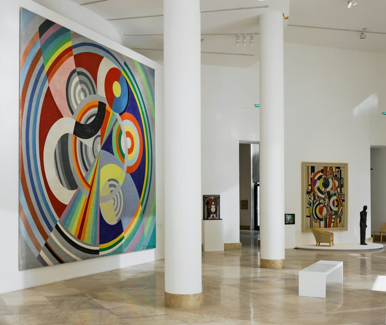 Museum of Modern Art Paris: Lee Miller Exhibition - სურათი 5