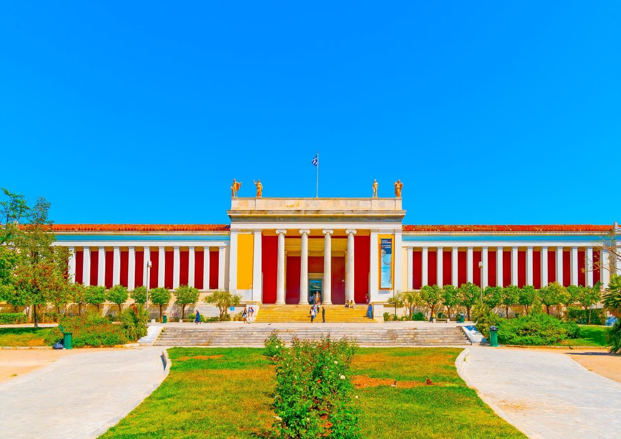 National Archaeological Museum of Athens with Audio Guide - სურათი 6