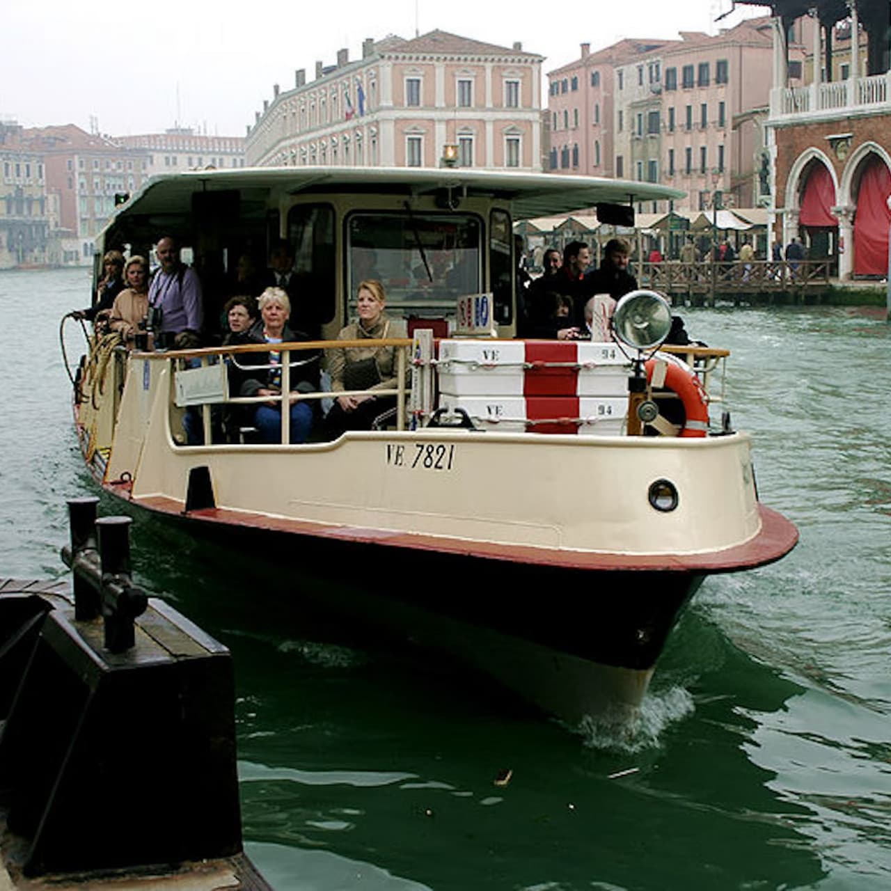 Vaporetto Pass: Venice Public Transport Ticket - სურათი 5
