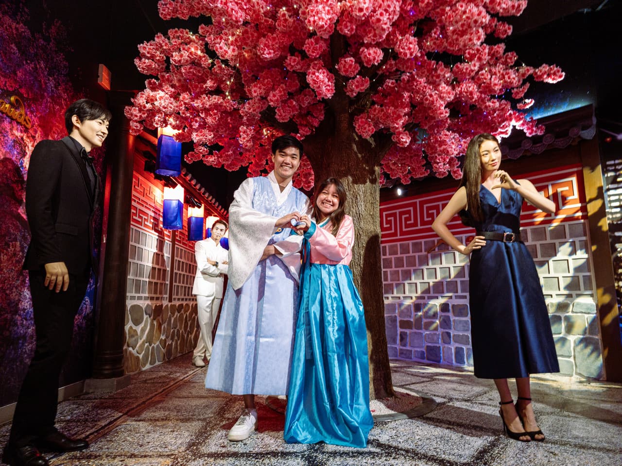COMBO: Madame Tussauds Singapore + Skyline Luge Singapore Ticket - სურათი 15