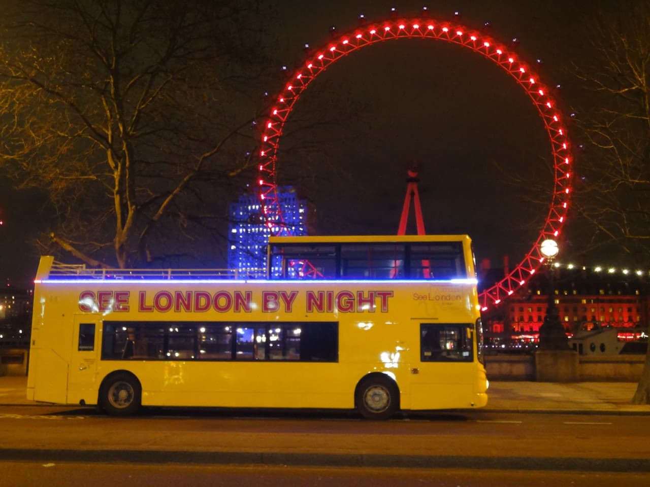 See London by Night - სურათი 3