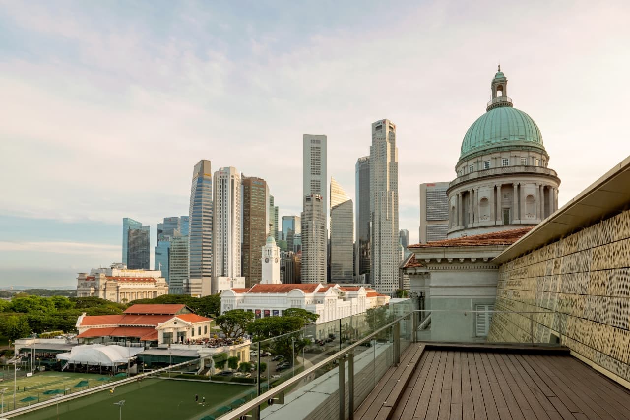 National Gallery Singapore Ticket - სურათი 15