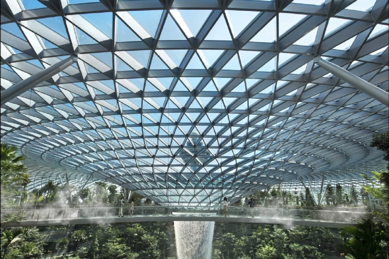 Jewel Changi Airport Attractions - სურათი 2