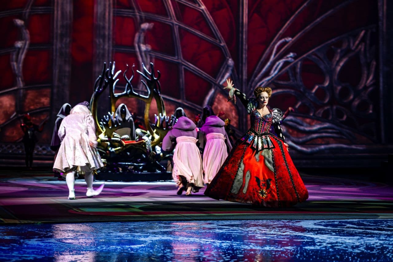 House of Dancing Water Show Ticket in Macau - სურათი 10