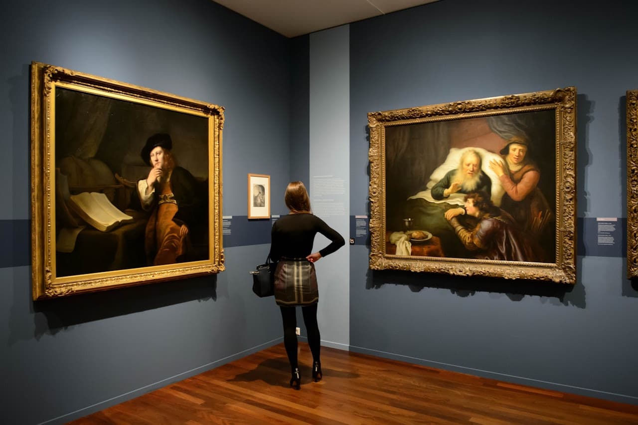 The Rembrandt House Museum - სურათი 5