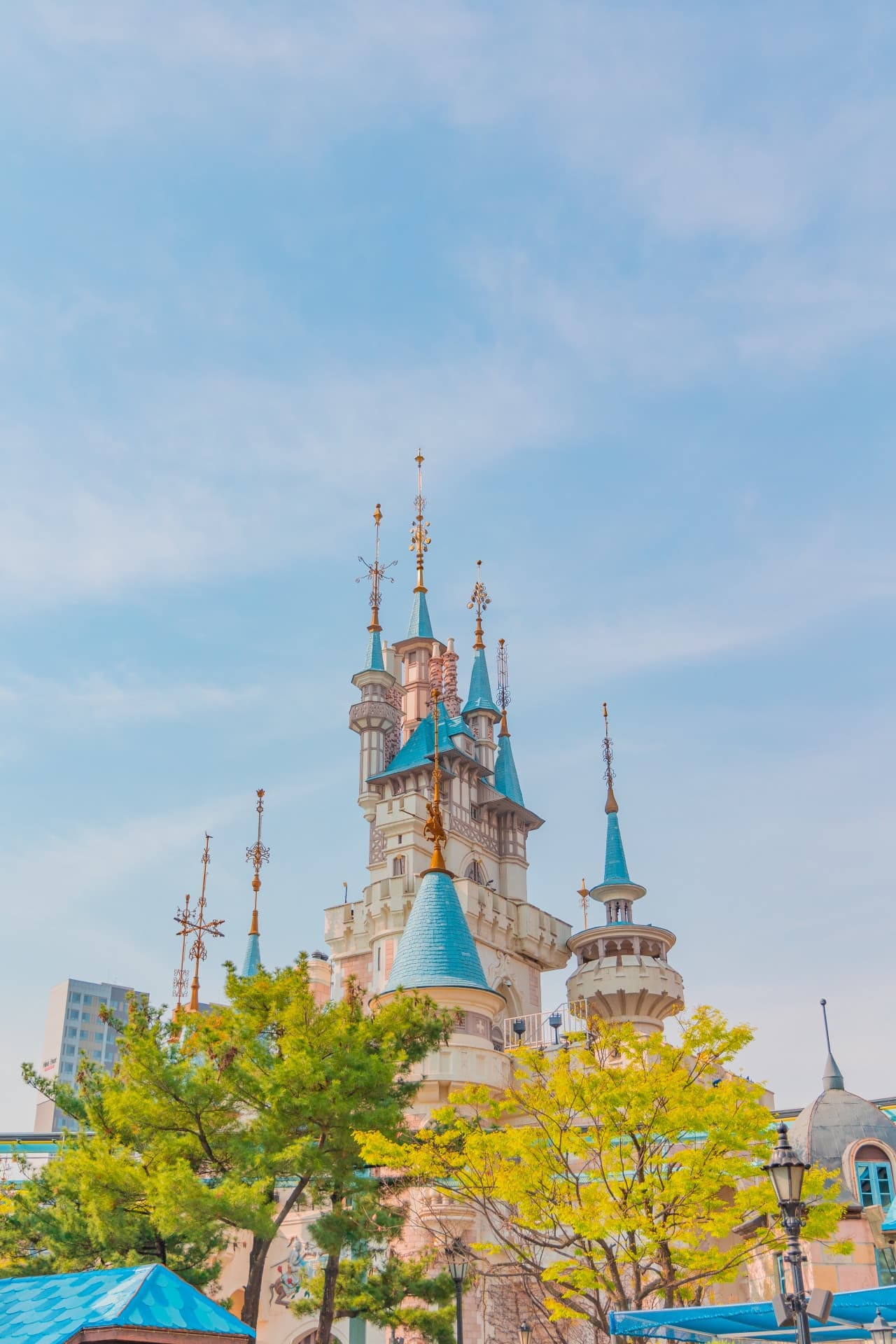 Lotte World Adventure Seoul Ticket - სურათი 22