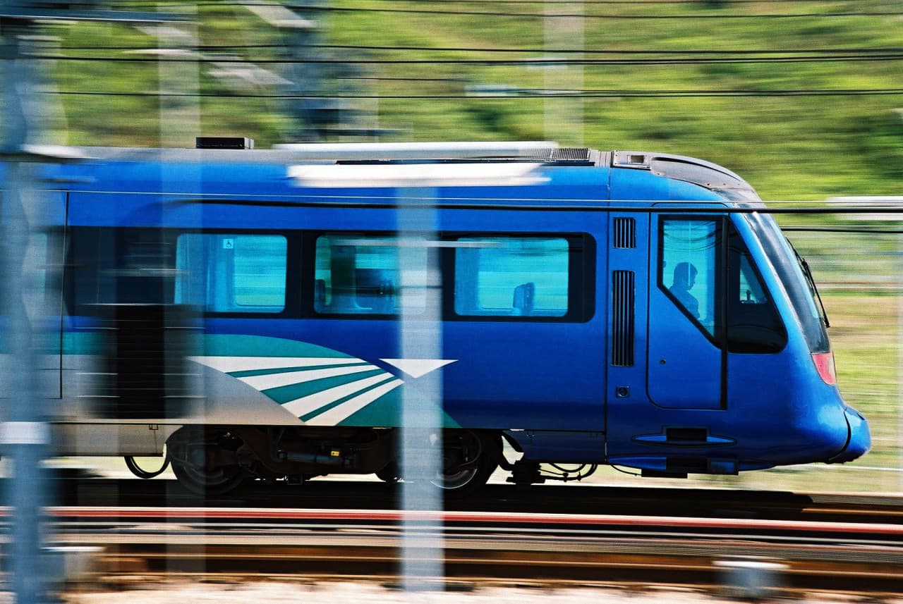 Hong Kong Airport Express Ticket - მთავარი სურათი