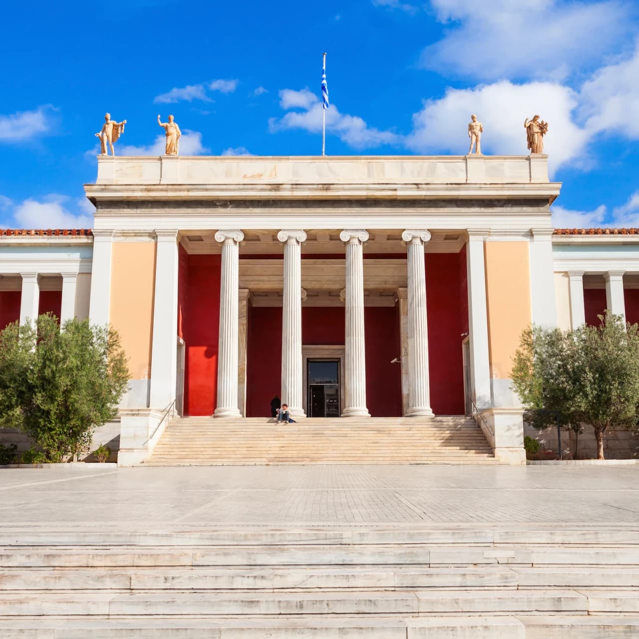 National Archaeology Museum - მთავარი სურათი