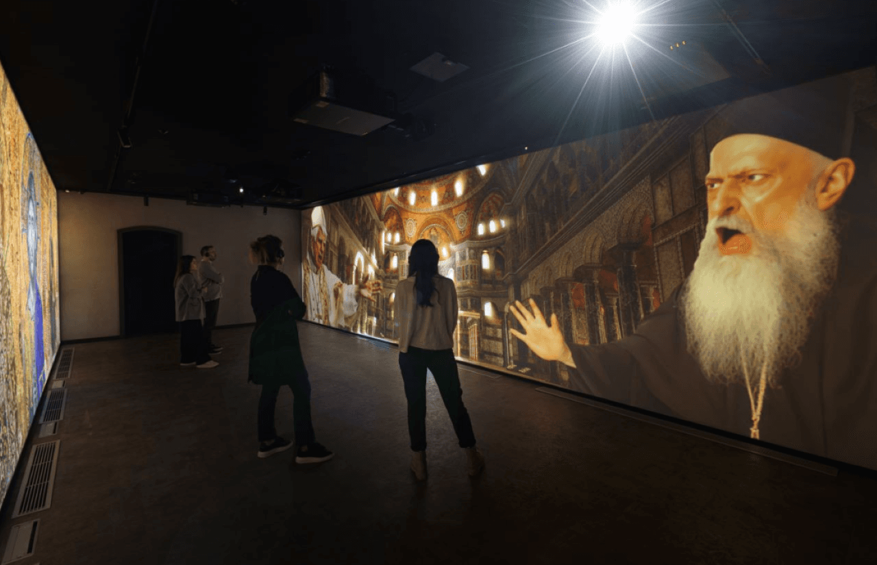 Hagia Sophia History and Experience Museum - სურათი 3