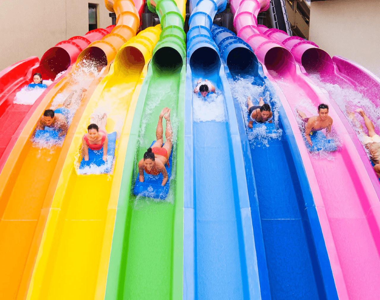 Water World Ocean Park Hong Kong Ticket - მთავარი სურათი
