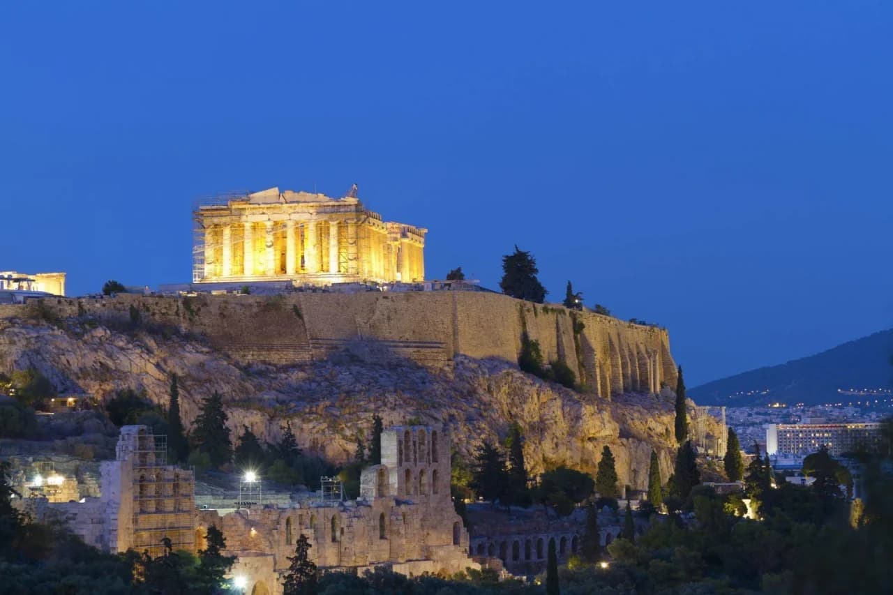 Acropolis of Athens and Parthenon Afternoon Guided Tour - სურათი 3