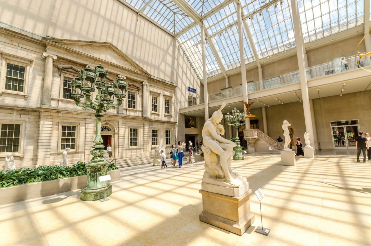 NYC Metropolitan Museum of Art: Guided or Self-Guided Tour - სურათი 7