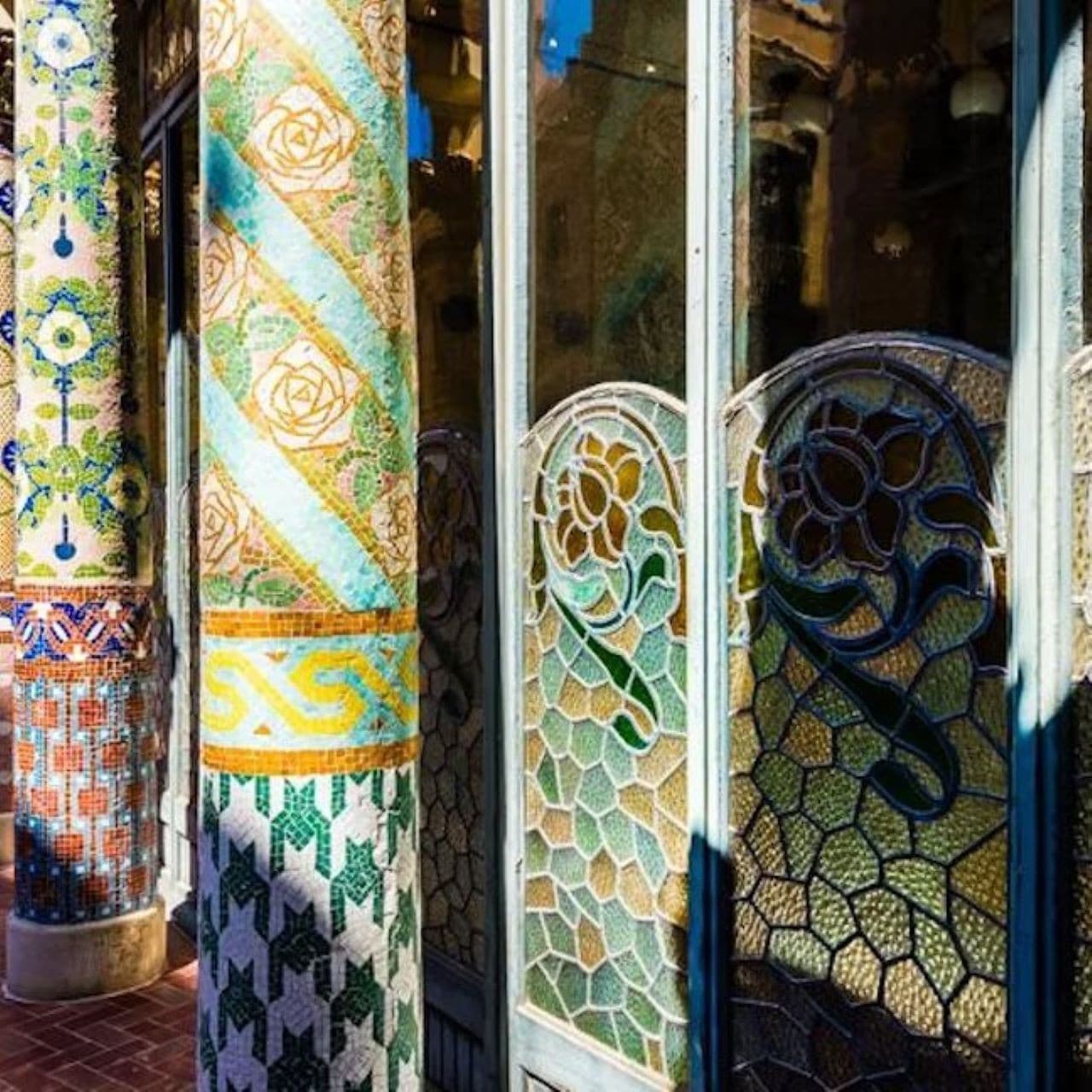 Palau de la Música Catalana - სურათი 5