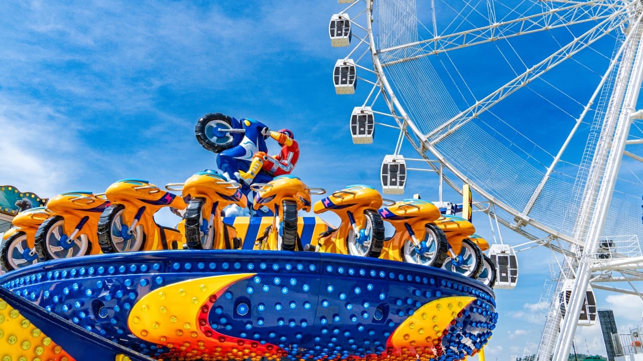 FunPark Ticket at Gamuda Luge Gardens - სურათი 2