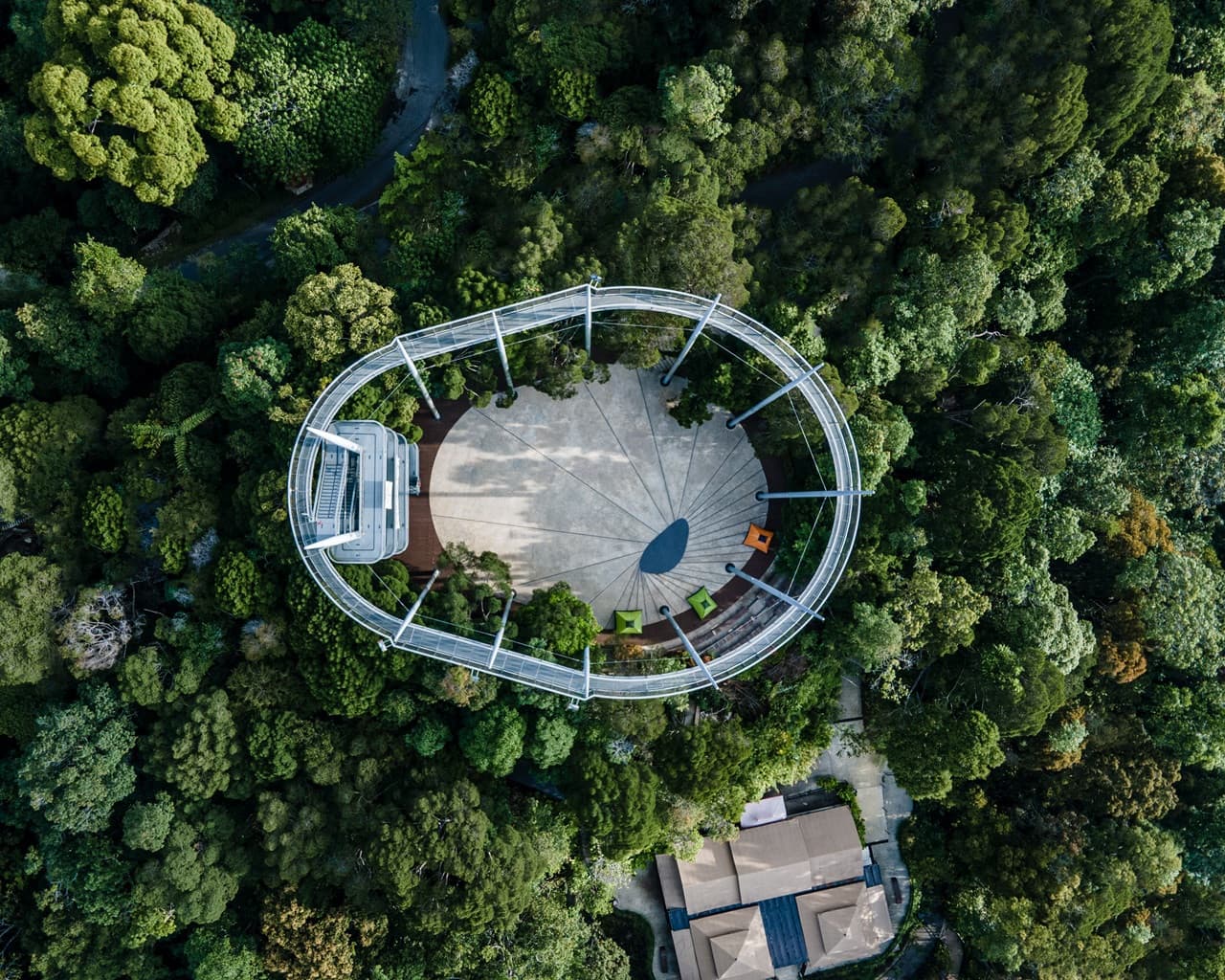 The Habitat Penang Hill Ticket - სურათი 3