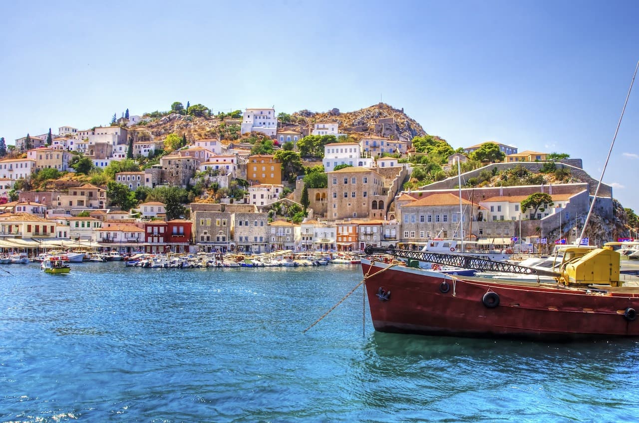 Poros, Hydra, and Aegina Islands Cruise and Full-Day Tour - სურათი 6