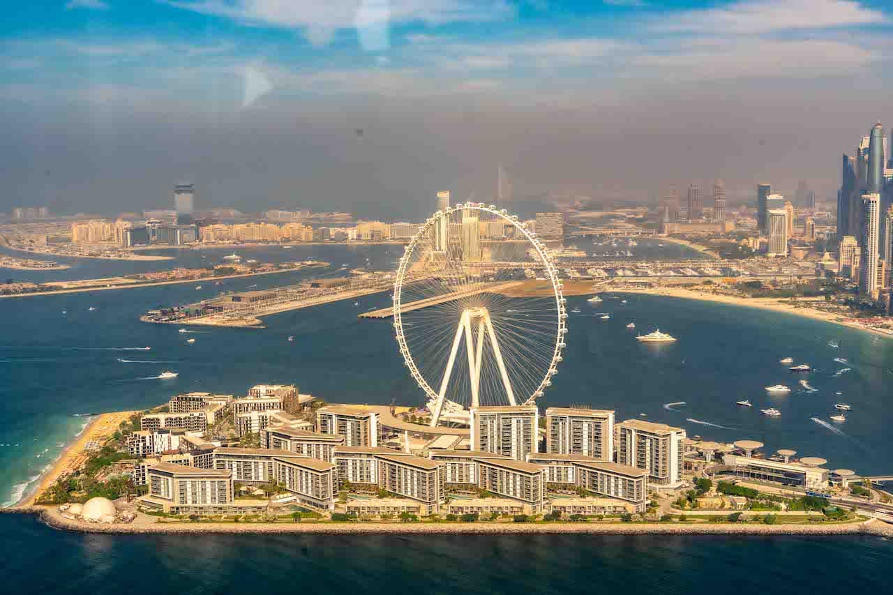 Dubai Helicopter Tour From Atlantis the Palm - სურათი 2