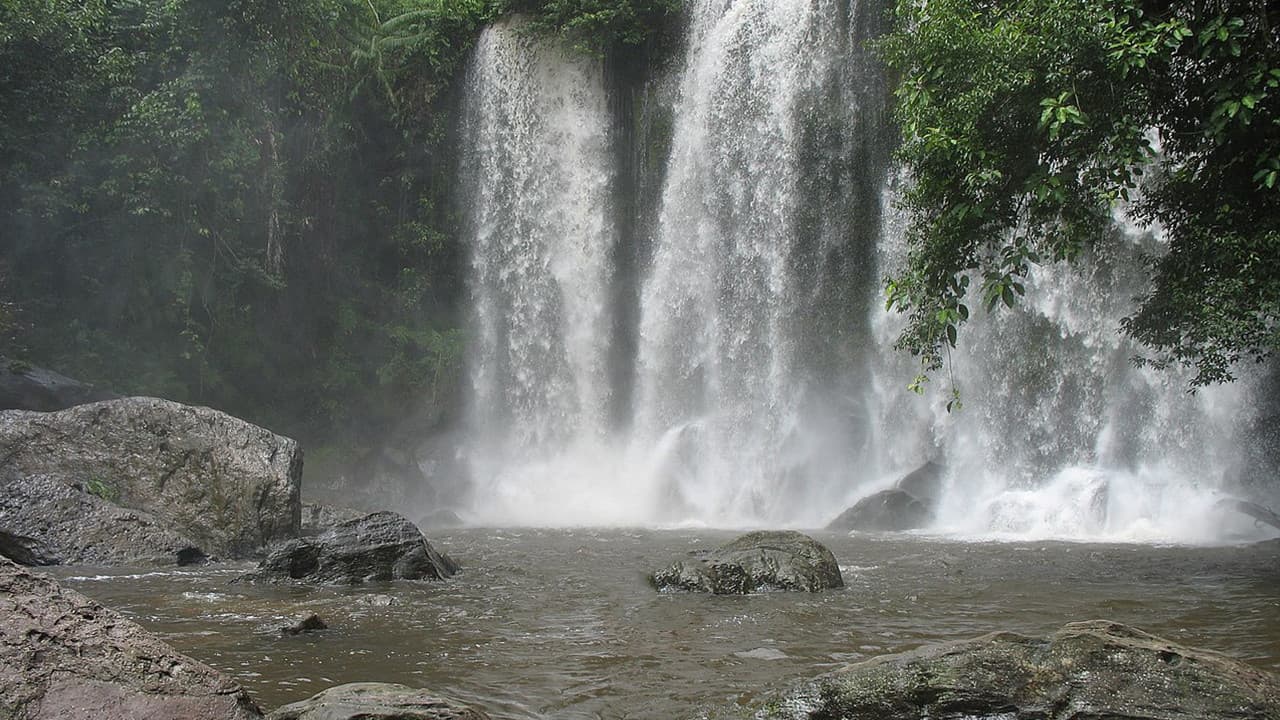 Phnom Kulen National Park Tour - მთავარი სურათი