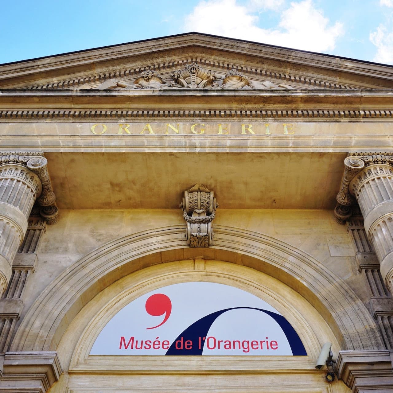 Musée de l'Orangerie - მთავარი სურათი