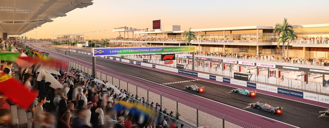 Formula 1 Qatar Airways Qatar Grand Prix 2026 (27 - 29 November) - სურათი 4