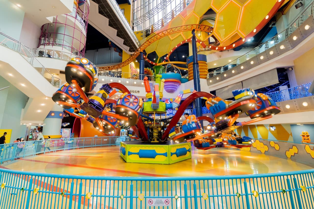 Berjaya Times Square Theme Park Ticket - სურათი 14
